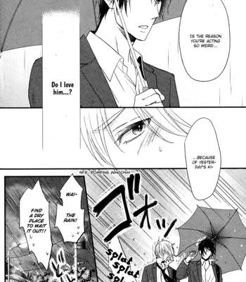 [KANDA Neko] Kitto Kiss o Suru Toki [Eng] – Gay Manga sex 102
