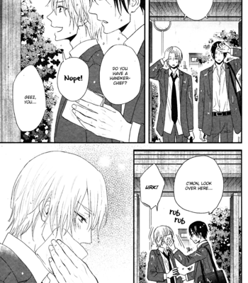 [KANDA Neko] Kitto Kiss o Suru Toki [Eng] – Gay Manga sex 103
