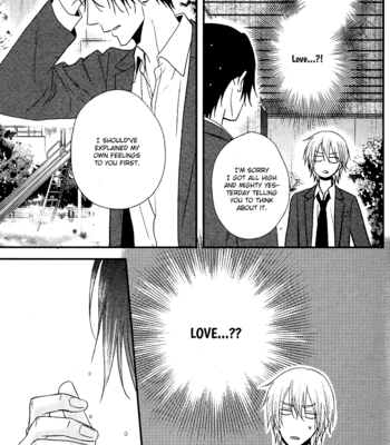 [KANDA Neko] Kitto Kiss o Suru Toki [Eng] – Gay Manga sex 105