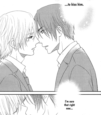 [KANDA Neko] Kitto Kiss o Suru Toki [Eng] – Gay Manga sex 111