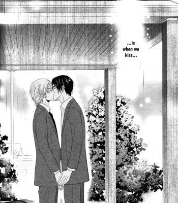 [KANDA Neko] Kitto Kiss o Suru Toki [Eng] – Gay Manga sex 112