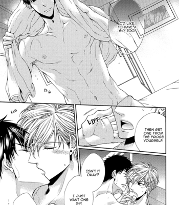 [TENNOUJI Mio] Bitch na Neko wa Koukishin ni Katenai [Eng] – Gay Manga sex 41