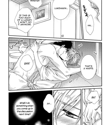 [TENNOUJI Mio] Bitch na Neko wa Koukishin ni Katenai [Eng] – Gay Manga sex 42