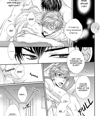 [TENNOUJI Mio] Bitch na Neko wa Koukishin ni Katenai [Eng] – Gay Manga sex 43
