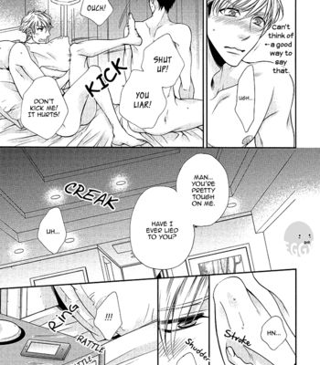 [TENNOUJI Mio] Bitch na Neko wa Koukishin ni Katenai [Eng] – Gay Manga sex 49