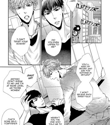 [TENNOUJI Mio] Bitch na Neko wa Koukishin ni Katenai [Eng] – Gay Manga sex 11
