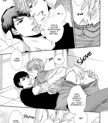[TENNOUJI Mio] Bitch na Neko wa Koukishin ni Katenai [Eng] – Gay Manga sex 13