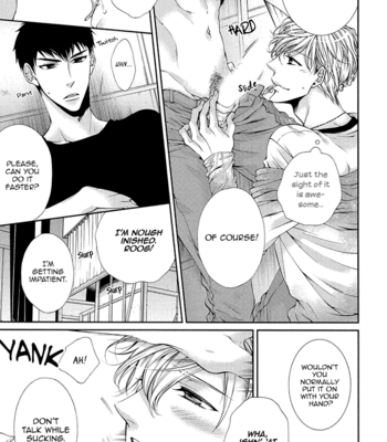 [TENNOUJI Mio] Bitch na Neko wa Koukishin ni Katenai [Eng] – Gay Manga sex 15