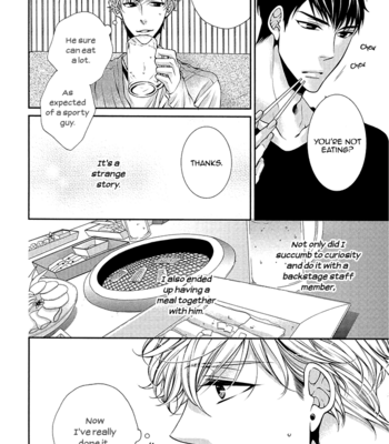 [TENNOUJI Mio] Bitch na Neko wa Koukishin ni Katenai [Eng] – Gay Manga sex 20