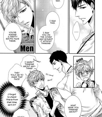[TENNOUJI Mio] Bitch na Neko wa Koukishin ni Katenai [Eng] – Gay Manga sex 31