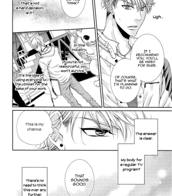 [TENNOUJI Mio] Bitch na Neko wa Koukishin ni Katenai [Eng] – Gay Manga sex 36