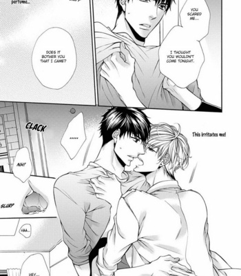 [TENNOUJI Mio] Bitch na Neko wa Koukishin ni Katenai [Eng] – Gay Manga sex 127