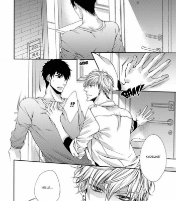 [TENNOUJI Mio] Bitch na Neko wa Koukishin ni Katenai [Eng] – Gay Manga sex 126