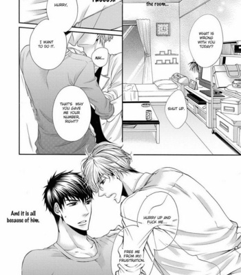 [TENNOUJI Mio] Bitch na Neko wa Koukishin ni Katenai [Eng] – Gay Manga sex 128