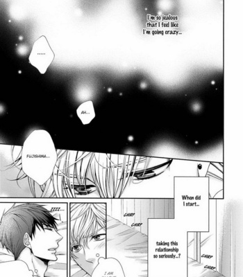 [TENNOUJI Mio] Bitch na Neko wa Koukishin ni Katenai [Eng] – Gay Manga sex 135