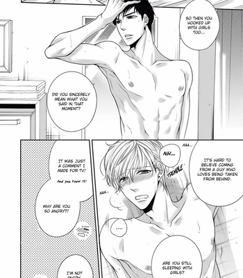 [TENNOUJI Mio] Bitch na Neko wa Koukishin ni Katenai [Eng] – Gay Manga sex 176