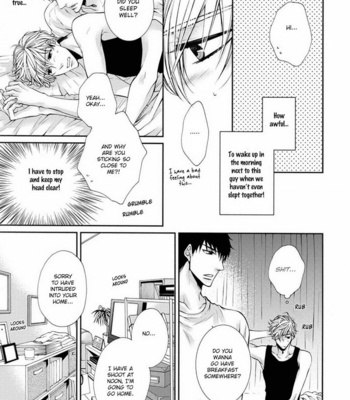 [TENNOUJI Mio] Bitch na Neko wa Koukishin ni Katenai [Eng] – Gay Manga sex 91