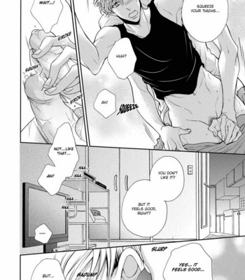 [TENNOUJI Mio] Bitch na Neko wa Koukishin ni Katenai [Eng] – Gay Manga sex 98