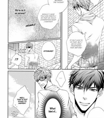 [TENNOUJI Mio] Bitch na Neko wa Koukishin ni Katenai [Eng] – Gay Manga sex 100
