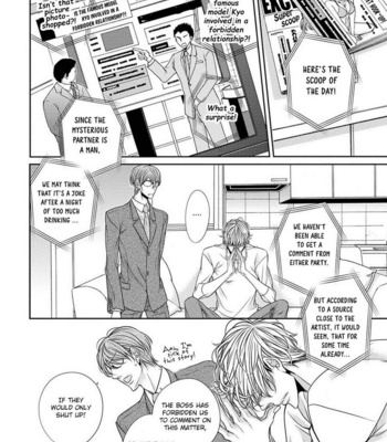[TENNOUJI Mio] Bitch na Neko wa Koukishin ni Katenai [Eng] – Gay Manga sex 140