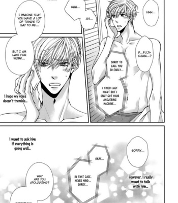 [TENNOUJI Mio] Bitch na Neko wa Koukishin ni Katenai [Eng] – Gay Manga sex 153