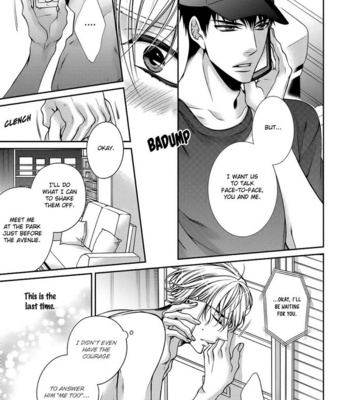 [TENNOUJI Mio] Bitch na Neko wa Koukishin ni Katenai [Eng] – Gay Manga sex 155