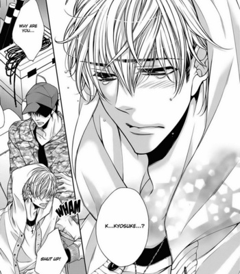 [TENNOUJI Mio] Bitch na Neko wa Koukishin ni Katenai [Eng] – Gay Manga sex 161
