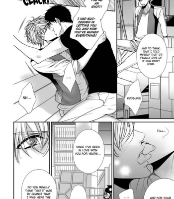 [TENNOUJI Mio] Bitch na Neko wa Koukishin ni Katenai [Eng] – Gay Manga sex 168
