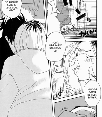 [Natsuo (Nama Natsu)] Haikyuu!! dj – Pudding a la Mode [Eng/JP] – Gay Manga sex 8
