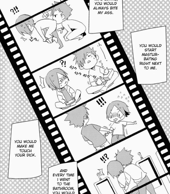 [Natsuo (Nama Natsu)] Haikyuu!! dj – Pudding a la Mode [Eng/JP] – Gay Manga sex 12
