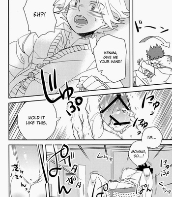 [Natsuo (Nama Natsu)] Haikyuu!! dj – Pudding a la Mode [Eng/JP] – Gay Manga sex 23
