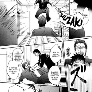 [Yoneda Kou] Saezuru Tori wa Habatakanai ~ vol.04 [Eng] – Gay Manga sex 7