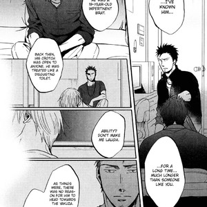 [Yoneda Kou] Saezuru Tori wa Habatakanai ~ vol.04 [Eng] – Gay Manga sex 17