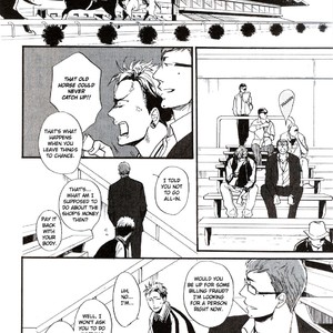 [Yoneda Kou] Saezuru Tori wa Habatakanai ~ vol.04 [Eng] – Gay Manga sex 29