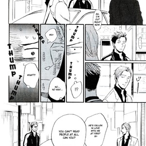 [Yoneda Kou] Saezuru Tori wa Habatakanai ~ vol.04 [Eng] – Gay Manga sex 33