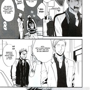 [Yoneda Kou] Saezuru Tori wa Habatakanai ~ vol.04 [Eng] – Gay Manga sex 34