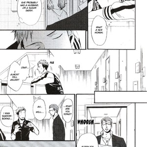 [Yoneda Kou] Saezuru Tori wa Habatakanai ~ vol.04 [Eng] – Gay Manga sex 36