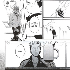 [Yoneda Kou] Saezuru Tori wa Habatakanai ~ vol.04 [Eng] – Gay Manga sex 37