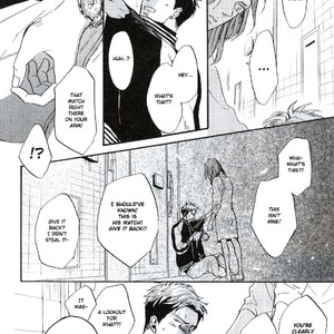 [Yoneda Kou] Saezuru Tori wa Habatakanai ~ vol.04 [Eng] – Gay Manga sex 39