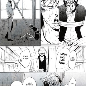 [Yoneda Kou] Saezuru Tori wa Habatakanai ~ vol.04 [Eng] – Gay Manga sex 42