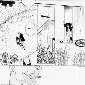 [Yoneda Kou] Saezuru Tori wa Habatakanai ~ vol.04 [Eng] – Gay Manga sex 46