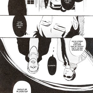 [Yoneda Kou] Saezuru Tori wa Habatakanai ~ vol.04 [Eng] – Gay Manga sex 55