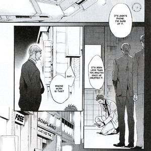 [Yoneda Kou] Saezuru Tori wa Habatakanai ~ vol.04 [Eng] – Gay Manga sex 57