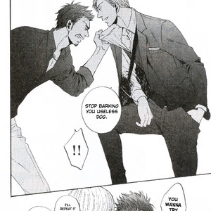 [Yoneda Kou] Saezuru Tori wa Habatakanai ~ vol.04 [Eng] – Gay Manga sex 64