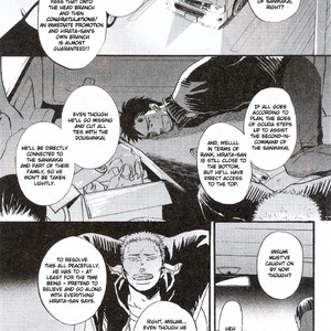 [Yoneda Kou] Saezuru Tori wa Habatakanai ~ vol.04 [Eng] – Gay Manga sex 69