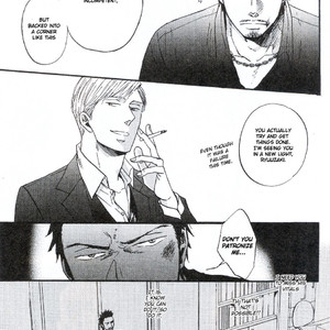 [Yoneda Kou] Saezuru Tori wa Habatakanai ~ vol.04 [Eng] – Gay Manga sex 73