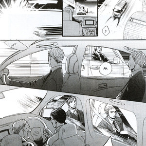 [Yoneda Kou] Saezuru Tori wa Habatakanai ~ vol.04 [Eng] – Gay Manga sex 78