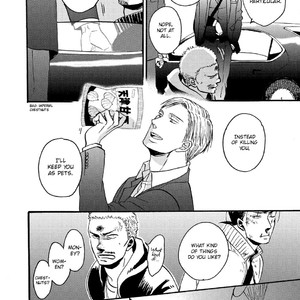 [Yoneda Kou] Saezuru Tori wa Habatakanai ~ vol.04 [Eng] – Gay Manga sex 109