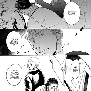 [Yoneda Kou] Saezuru Tori wa Habatakanai ~ vol.04 [Eng] – Gay Manga sex 112