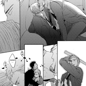 [Yoneda Kou] Saezuru Tori wa Habatakanai ~ vol.04 [Eng] – Gay Manga sex 120